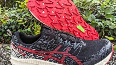 ASICS Fuji Lite 2 Review