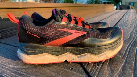 Brooks Caldera 5 Beoordeling |  Goeroe voor hardloopschoenen