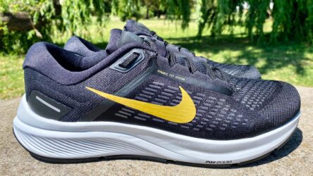 Nike Air Zoom Structure 24 Review