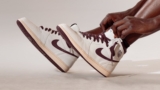 A Ma Manière x Air Jordan 1 High Collab Releasedatum DO7097-100