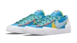 Kaws x Sacai x Nike Blazer Low Collab Releasedatum 2021
