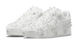 Releasedatum Swarovski x Nike Air Force 1 Low Collab