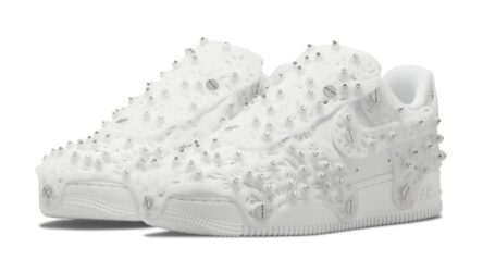 Releasedatum Swarovski x Nike Air Force 1 Low Collab