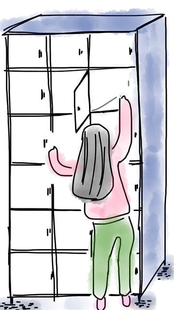 Efficiënte en veilige opbergoplossingen met kledinglockers